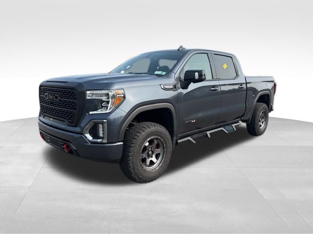 used 2021 GMC Sierra 1500 car, priced at $42,999