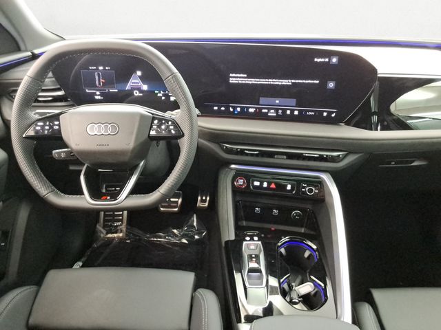 new 2025 Audi SQ5 car, priced at $74,265