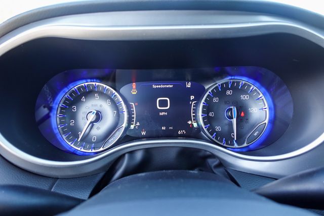 new 2025 Chrysler Voyager car, priced at $37,808