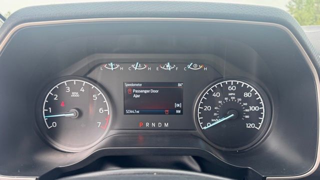 used 2023 Ford F-150 car, priced at $35,387