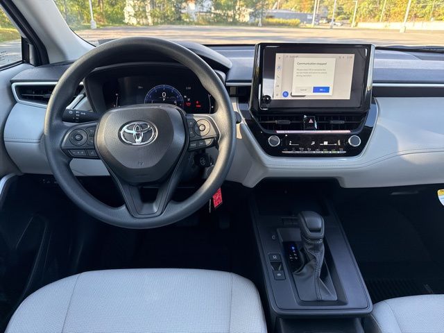 new 2026 Toyota Corolla Cross car, priced at $27,426
