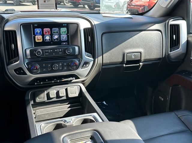 used 2018 GMC Sierra 1500 car, priced at $34,034