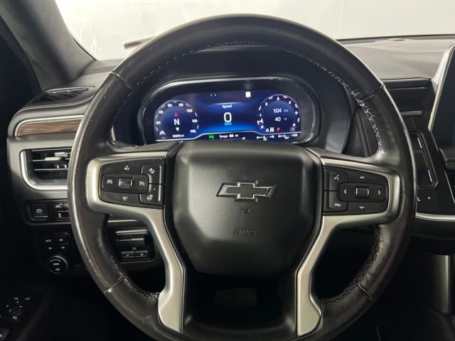 used 2022 Chevrolet Tahoe car, priced at $51,500