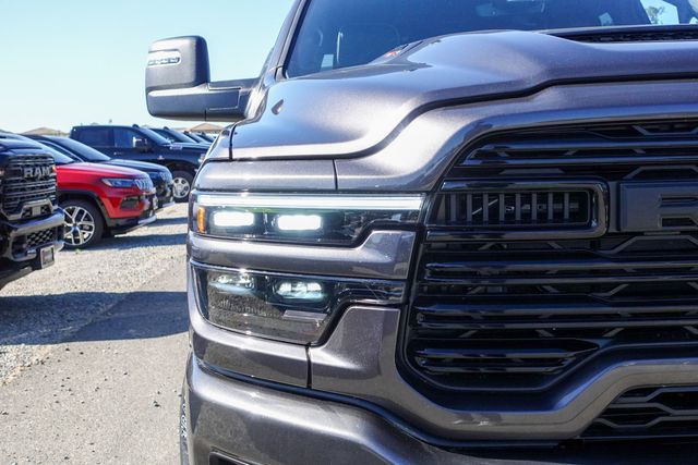 new 2025 Ram 2500 car, priced at $86,465
