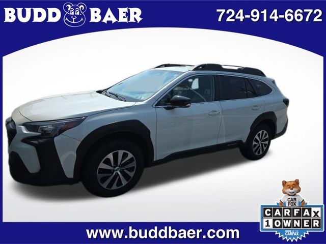 used 2024 Subaru Outback car, priced at $30,706