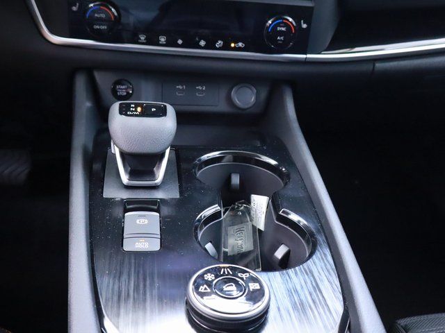 new 2025 Nissan Rogue car, priced at $36,175