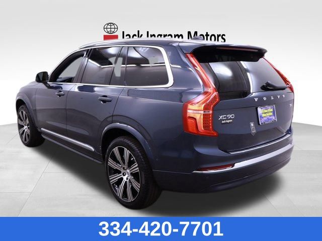 new 2025 Volvo XC90 car, priced at $64,953