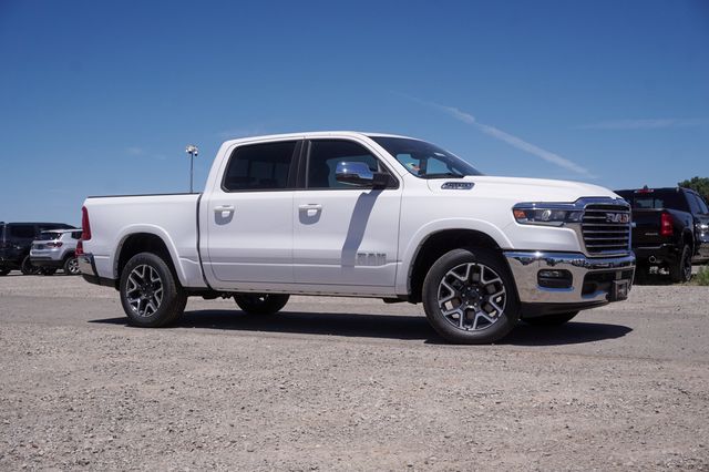 new 2025 Ram 1500 car, priced at $53,570