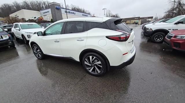 used 2022 Nissan Murano car, priced at $26,589