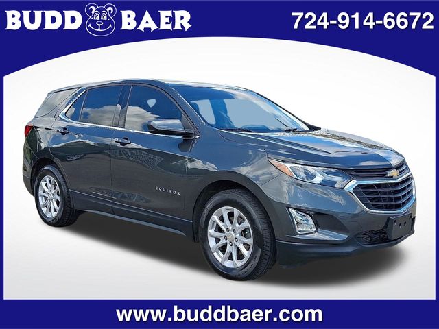 used 2020 Chevrolet Equinox car, priced at $15,234