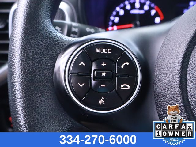 used 2020 Kia Soul car, priced at $14,999