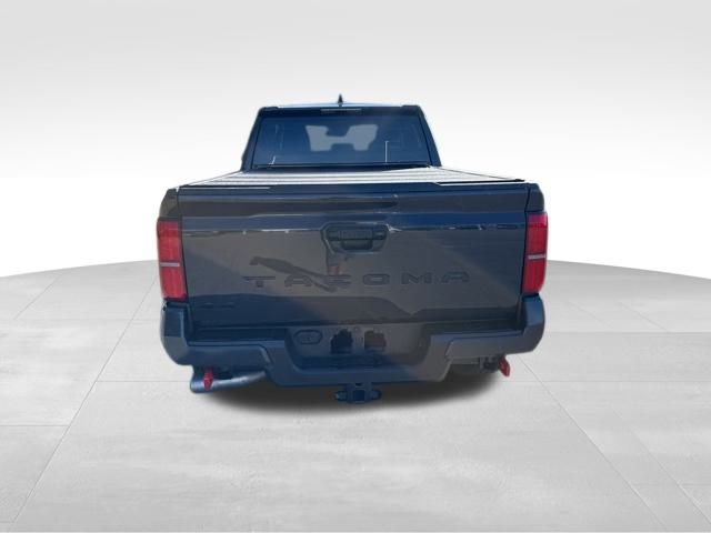 new 2025 Toyota Tacoma car, priced at $46,540