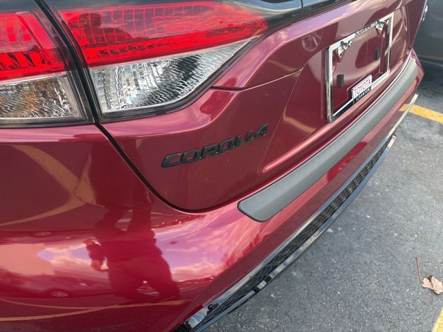 used 2022 Toyota Corolla car, priced at $21,999