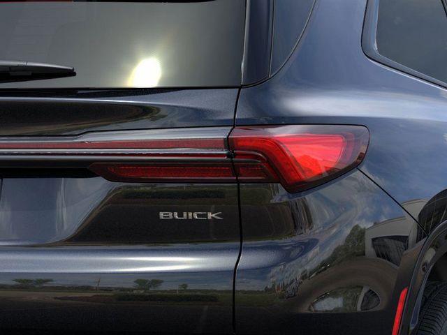 new 2025 Buick Enclave car, priced at $54,204