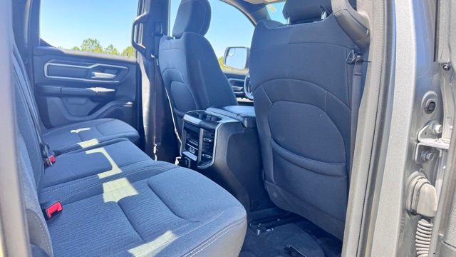used 2022 Ram 1500 car, priced at $24,211