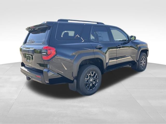 new 2025 Toyota 4Runner car, priced at $45,667