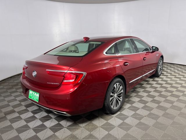 used 2018 Buick LaCrosse car, priced at $18,500