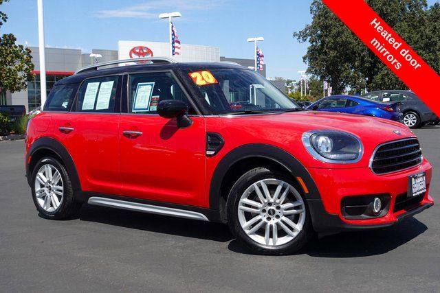 used 2020 MINI Cooper Countryman car, priced at $16,799