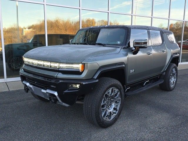 used 2024 GMC Hummer EV SUV car, priced at $81,911