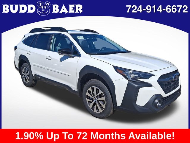 new 2025 Subaru Outback car, priced at $36,539