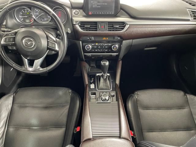 used 2016 Mazda Mazda6 car, priced at $14,500