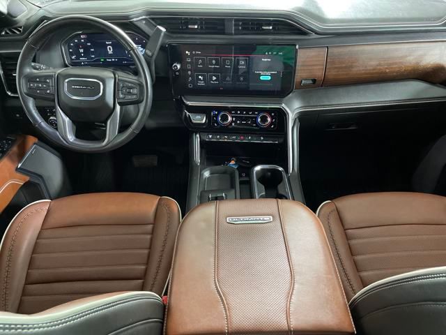 used 2024 GMC Sierra 2500HD car, priced at $82,500
