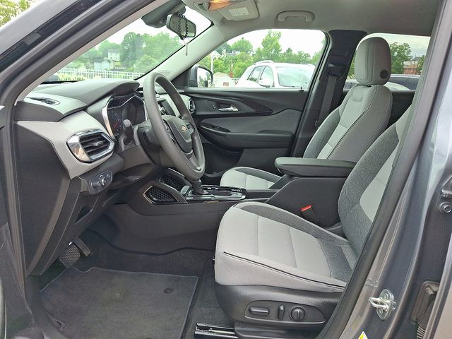 used 2022 Chevrolet TrailBlazer car, priced at $22,923