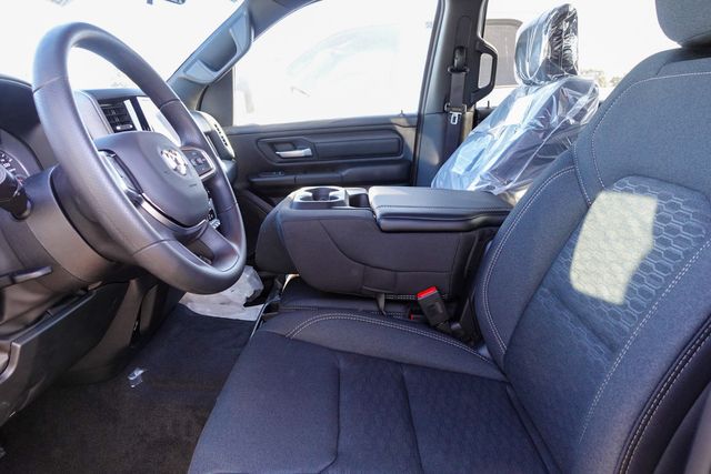 new 2025 Ram 1500 car, priced at $44,368