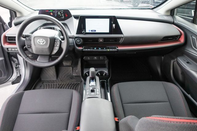 used 2024 Toyota Prius Prime car, priced at $32,000