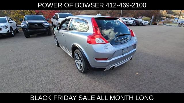 used 2013 Volvo C30 car, priced at $14,667