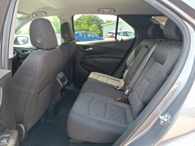 used 2018 Chevrolet Equinox car, priced at $15,942