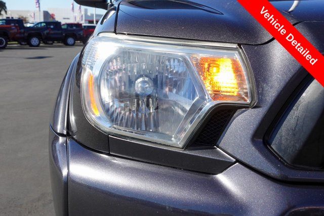 used 2012 Toyota Tacoma car, priced at $24,000
