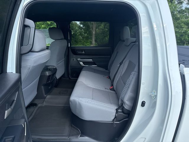 new 2025 Toyota Tundra car, priced at $54,460