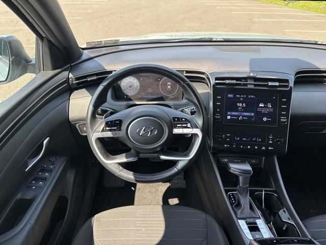 used 2022 Hyundai Santa Cruz car, priced at $23,599