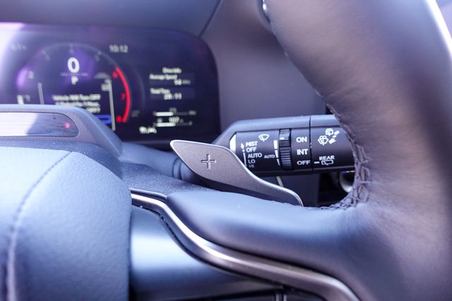 used 2024 Lexus GX car, priced at $78,448