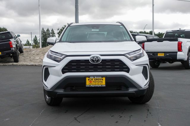 new 2025 Toyota RAV4 car