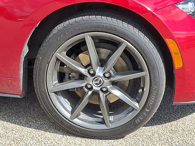 used 2017 Mazda Miata RF car, priced at $16,749