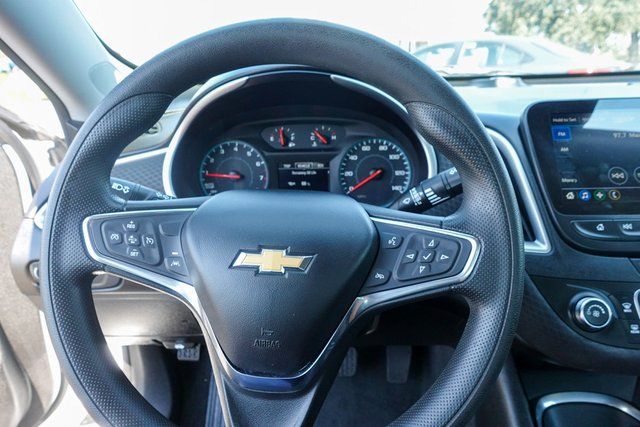 used 2020 Chevrolet Malibu car, priced at $14,899