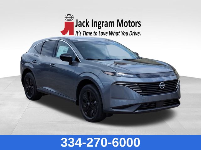 new 2025 Nissan Murano car, priced at $42,965