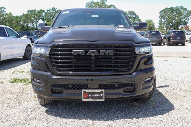 new 2025 Ram 1500 car, priced at $63,227