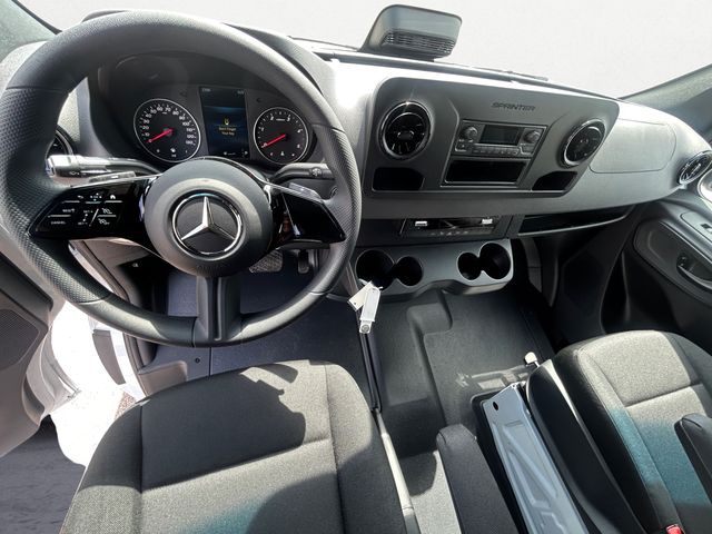 new 2025 Mercedes-Benz Sprinter 2500 car, priced at $51,409