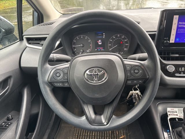 used 2024 Toyota Corolla car, priced at $22,999