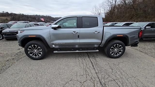 new 2024 GMC Canyon car, priced at $52,880