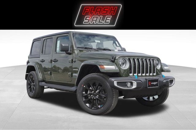 new 2023 Jeep Wrangler car, priced at $43,030