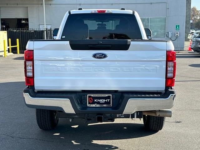 used 2022 Ford F-250SD car, priced at $47,505