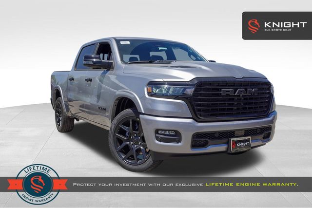 new 2025 Ram 1500 car, priced at $60,784