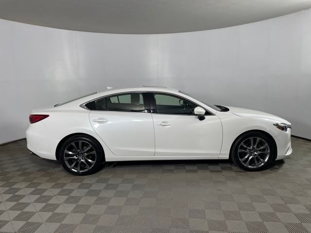 used 2016 Mazda Mazda6 car, priced at $14,500