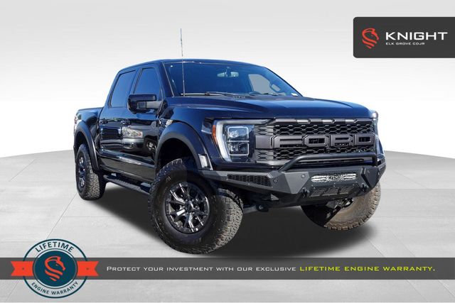 used 2021 Ford F-150 car, priced at $73,988