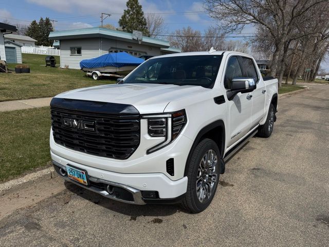 used 2023 GMC Sierra 1500 car, priced at $63,000