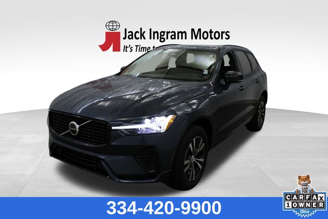 used 2024 Volvo XC60 Recharge Plug-In Hybrid car, priced at $41,999